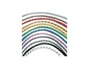 PANDUIT Spiral Wrap - Cable Wrap - Black - 1