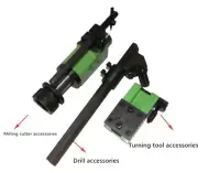 U2 Universal Sharpener Accessories Turning Tool Bit Grinding Machine Accessories
