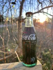 Coca-cola Bottle Sealed
