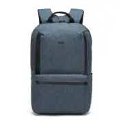 NEW Pacsafe Metrosafe X Anti-Theft Backpack Dark Denim 20L