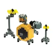 Nanoblock Drum Set NBC_024
