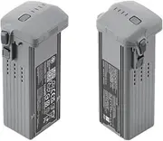 Intelligent Flight Battery Flight Time 46 Minutes Capacity 4241mAh，Compatible for Air 3，Drone Accessories(Battery 2 Pcs)