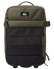 [Quiksilver] Horizon Luggage Roller Green