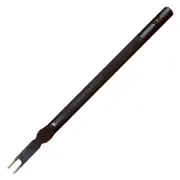 Oka Spot Chisel No.2.5 Leathercraft Tool 2 Prong Leather Hole Punch
