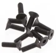 NEW Axial MAX-D RR10 Yeti SCX10 III XL M3x10mm Hex Socket Flat Head (10) AX31185