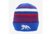 Western Bulldogs AFL Burley Sekem Cluster Beanie! BNWT's!
