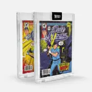 Topps Project 100 - Deluxe Edition #/100 Dale Murphy #36 (2 Card Box Sealed)