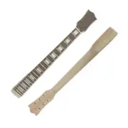 Mahogany Guitar Neck 22fret Rosewood Fretboard 24.75inch Set in heel Unfinished