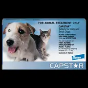 Capstar Blue For Small Cats And Dogs