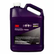 3M 30345 Perfect-It Gelcoat Cutting Compound & Polish 3.78L For Caravans Marine