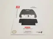 Super Smash Bros Ultimate Promotional Skin & Sticker Set Nintendo Switch NEW