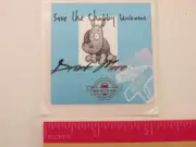 BEER STICKER ~ COLE STREET Brewery Save the Chubby Unicorns ~ Ennumclaw, WA