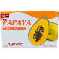 在飛比找蝦皮購物優惠-菲律賓 RDL PAPAYA SOAP 木瓜 香皂135g 