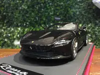 在飛比找有閑購物優惠-1/18 MR Ferrari Roma Spider Ne