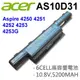 ACER 6芯 AS10D31 高品質 電池 Aspire 4738G 4738Z 4738ZG 4 (9.3折)