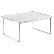 iDesign Linus 30.5x5.1cm Kitchen Cabinet Storage Tray Drawer Organiser Clear