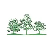 Christmas Tree Metal Cutting Dies Stencils Scrapbooking U S Card Embossing G2I4