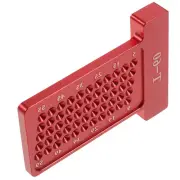 Ruler Woodworking Tool Right Angle Household Scriber Tools