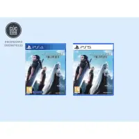 在飛比找蝦皮購物優惠-Ps4 / PS5 遊戲光盤:危機核心:最終幻想 VII 團