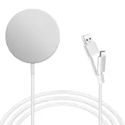 Magnetic Charger Magsafe Wireless Charger For iPhone 13/12 pro max/11/XS/XR/8