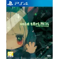 在飛比找蝦皮購物優惠-【全新未拆】PS4 無菌飼育箱 真空飼育箱 VOID TRR