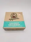 New Dr Squatch Coconut Castaway Soap – Natural For Men Cold Process Soap Bar