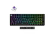 Keychron K4H-J1 K4 HE 96% Wireless Magnetic Nebula Switch Custom Keyboard