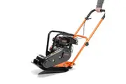 VEVOR Plate Compactor Plate Tamper 2.8 HP Walk-Behind Rammer 78.5cc EPA Engine