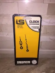 INNOVATION SPECIALTIES GOLD TONE CLOCK HANDS REPLACEMENT PARTS