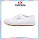 Superga - 中性純素 2750 Cotu 經典白