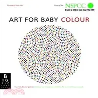 在飛比找三民網路書店優惠-Art for Baby: Colour Box