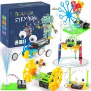 STEM Robotics Science Kits for Kids Age 8-12 8-10, Toys Boys Girls...