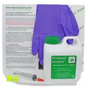 Printer Cleaning Kit for Epson Canon Brother and HP Printers - 500ml | Easy t...