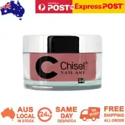 Chisel SNS Gelish Dip Dipping Acrylic Nail Powder Solid - 019 56g 2oz