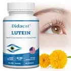 Eye Health Supplement, Lutein and Zeaxanthin, Vision & Macular Health