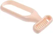IWOWHERO Manual Body Hair Razor for Women Durable Armpit Leg Hair Trimmer Precise Shaving Tool for Smooth Skin for Travel Daily Use present for Friends Family