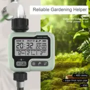 Automatic Water Timer Digital Irrigation Machine Intelligent Sprinkler SaveWater