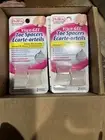 Pedifix Visco-Gel w/ Vit E Toe Spacers 2ct / package ( 24 packages ) CLEAR GEL