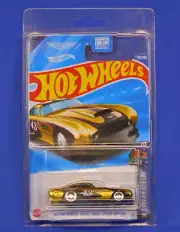 HOT WHEELS 25 SUPER TREASURE HUNT ASTON MARTIN DB4GT HIGH SPEED EDITION