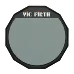 VIC FIRTH PAD12 12吋 公司貨美國 打擊練習板 打點板 打擊板 [唐尼樂器]