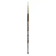 Premium Finesse 8350-2 Liner Series Artist Brush, Synthetic Kolinsky Sable Ha...