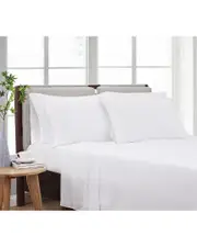 Cannon Heritage Solid 7pc Sheet Set