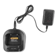 AC 100V-240V Battery Dock Charger CH-8 For Baofeng UV-82 UV-82HX UV-82HP Radio