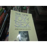 在飛比找蝦皮購物優惠-【寶樺田】《THE NEW JOY OF SEX Alex 