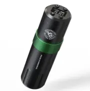 Dragonhawk Wireless Tattoo Pen Machine Gun Coreless Motor for Powerful Performa
