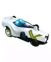 NEW Toy RC Turbo Tube Racers LED 20pc GREEN TUBE JC