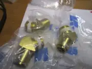 Weatherhead PTC Swivel Elbow Adapte 1/2 in PTC x 1/2 in NPTF QTY 3