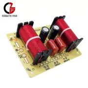 150W Crossover 3-Way Audio Speaker Divider Audio Splitter Board For home theatre