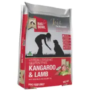 Meals For Mutts Adult Kangaroo & Lamb Dry Dog Food 20kg