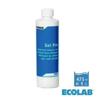 現貨 送擠壓頭ECOLAB Gel Pro 浴室除霉凝膠【有效期限說明請詳讀商品介紹文～介意者請勿下標】/矽利康/除黴/發霉/洗手檯/浴缸矽膠接縫/磁磚縫